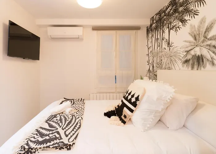 Bilbao Art Lodge Staynnapartments