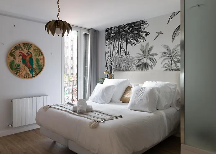 Bilbao Art Lodge Staynnapartments